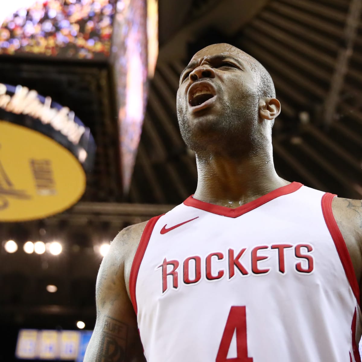 Rockets trade P.J. Tucker to Bucks