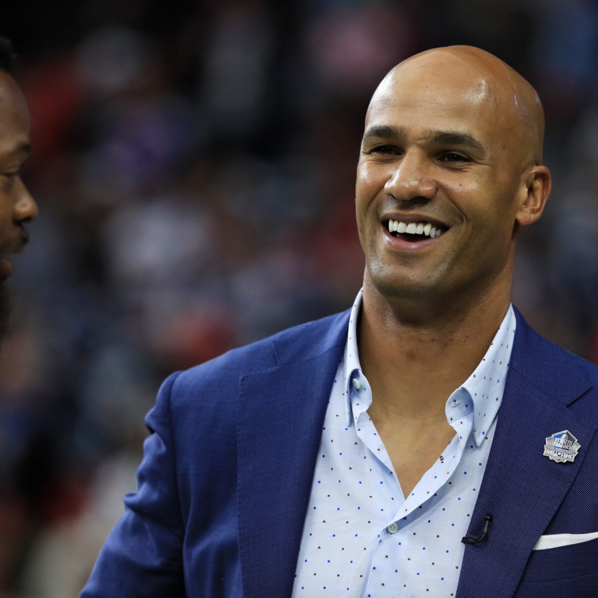 Long after NFL career, Jason Taylor still making a difference