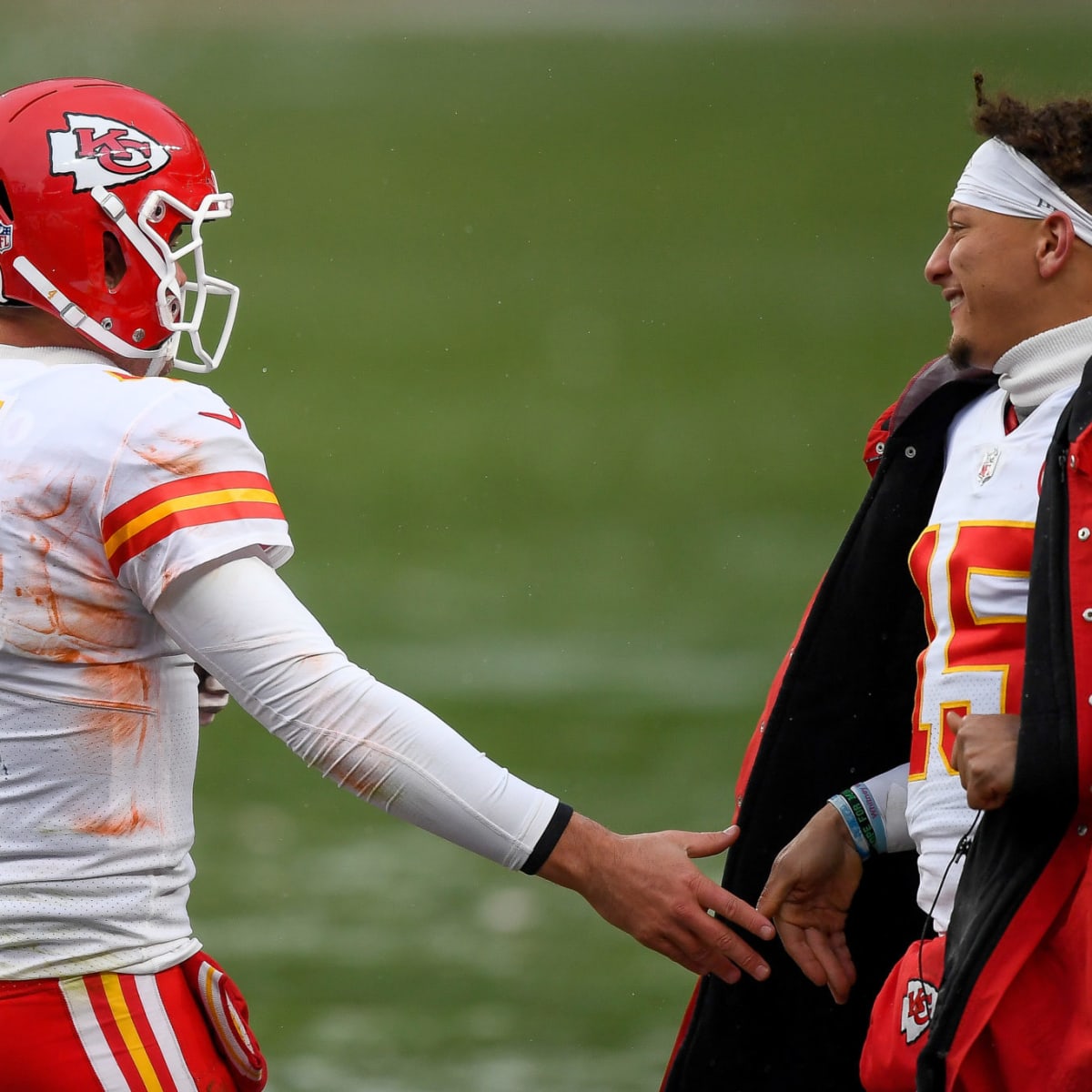 Kansas City Chiefs Megastar Patrick Mahomes Discusses Hectic