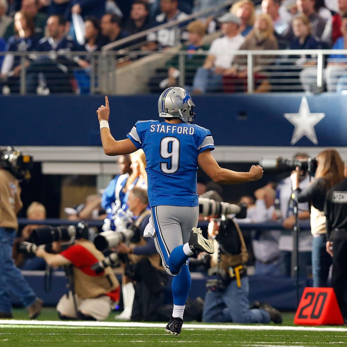 No, the Dallas Cowboys Shouldn't Trade for Matthew Stafford