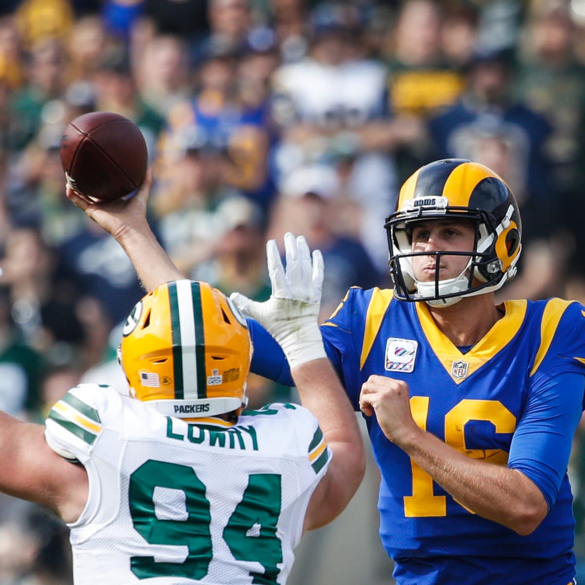 The L.A. Memorial Coliseum to Host 2018 NFL Wild Card Playoff Game