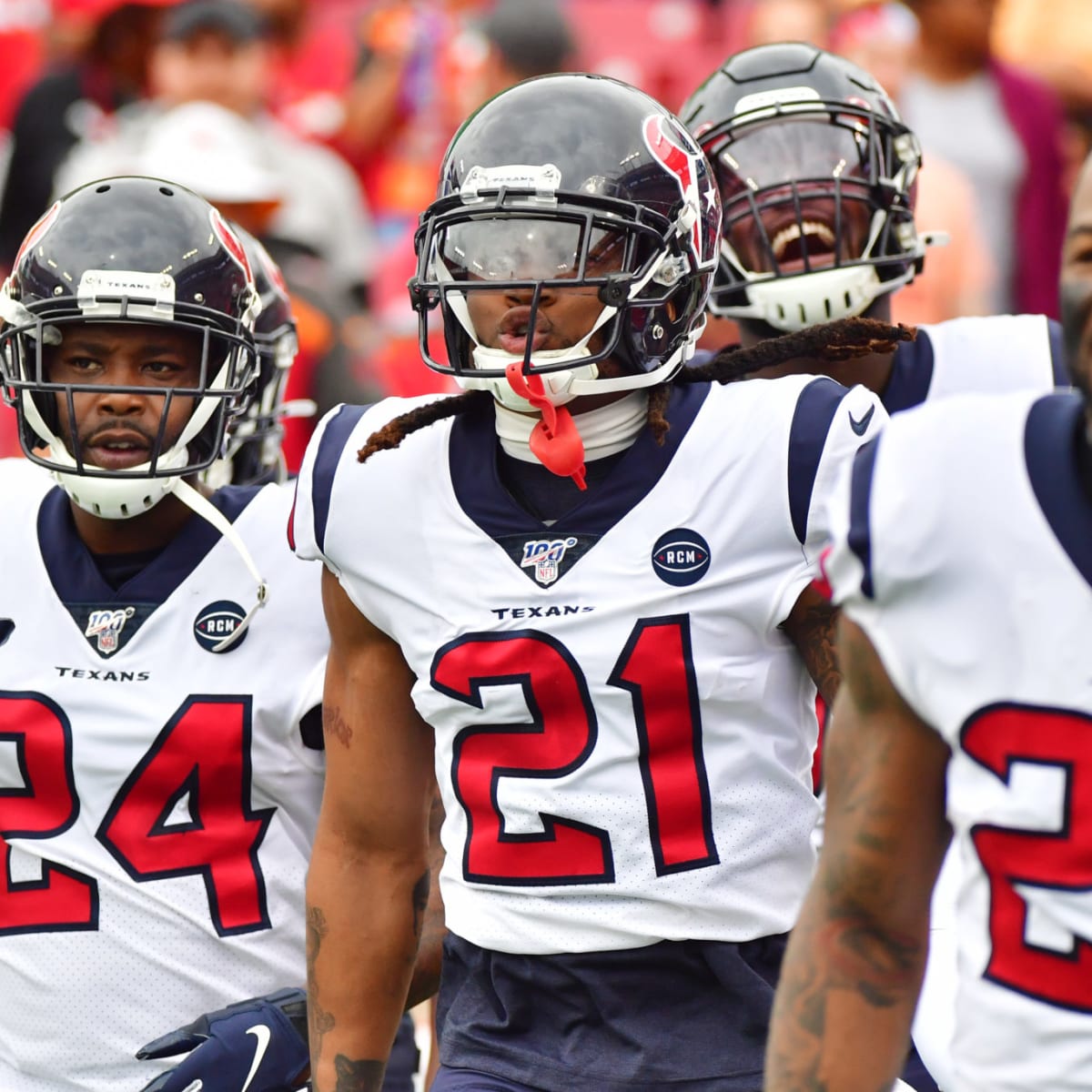 Houston Texans to trade veteran CB Bradley Roby to New Orleans