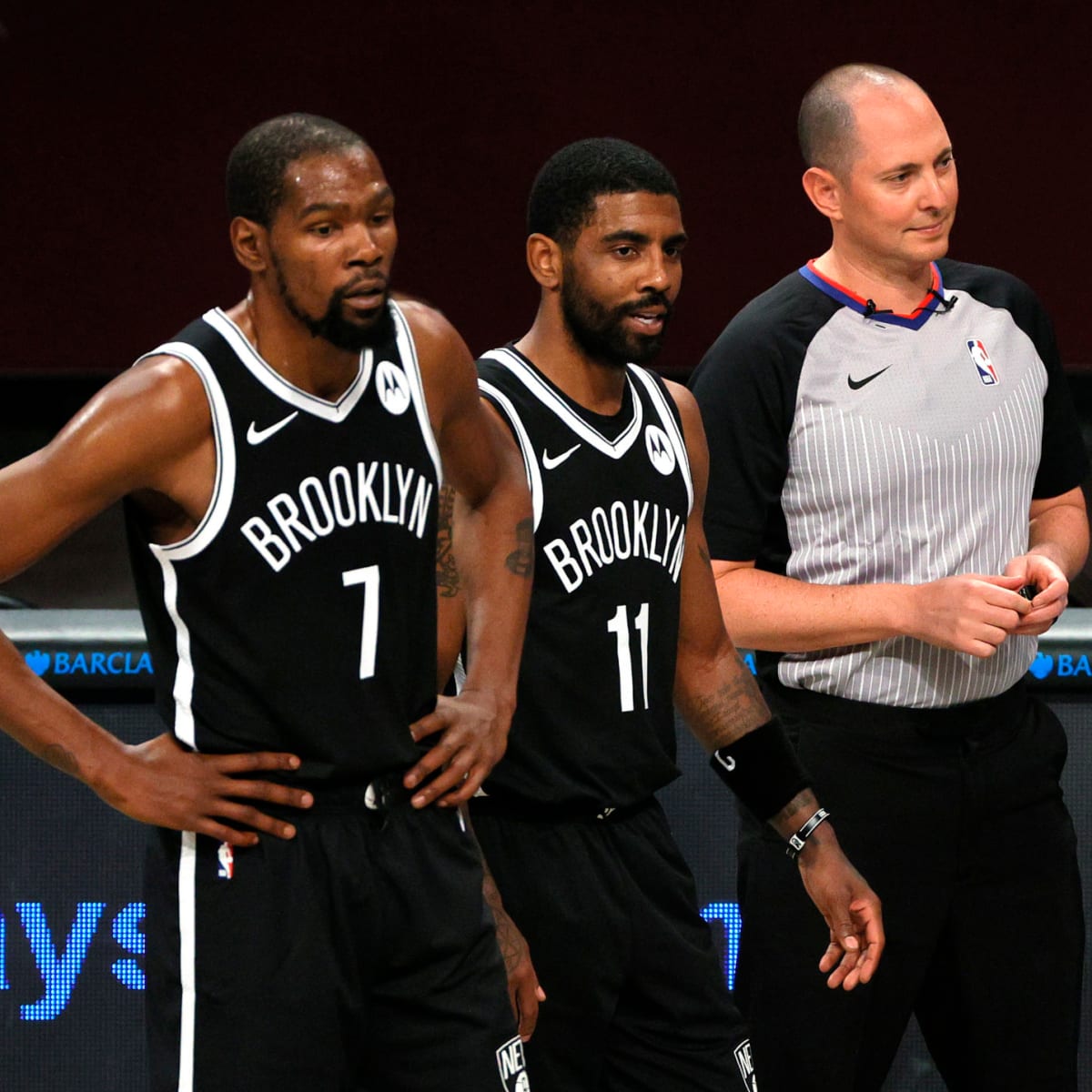 Will it be the end of Kevin Durant with the Nets if they get swept