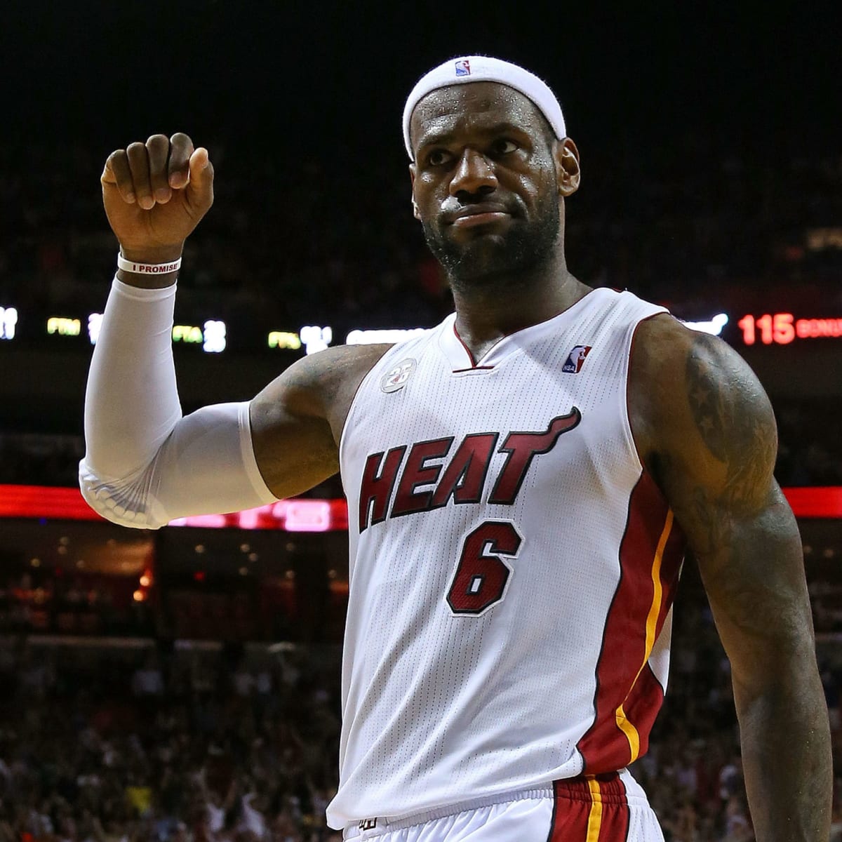 Mario Chalmers Says Nobody Is Afraid of LeBron James