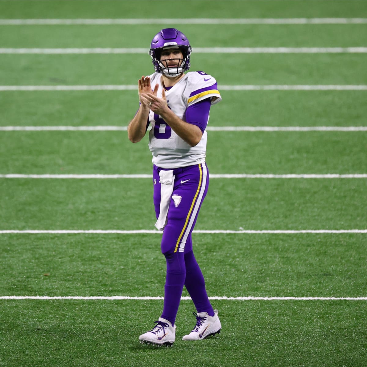 Kirk Cousins for MVP Vikings stars 2021 stat show he might be NFLs most  underrated QB