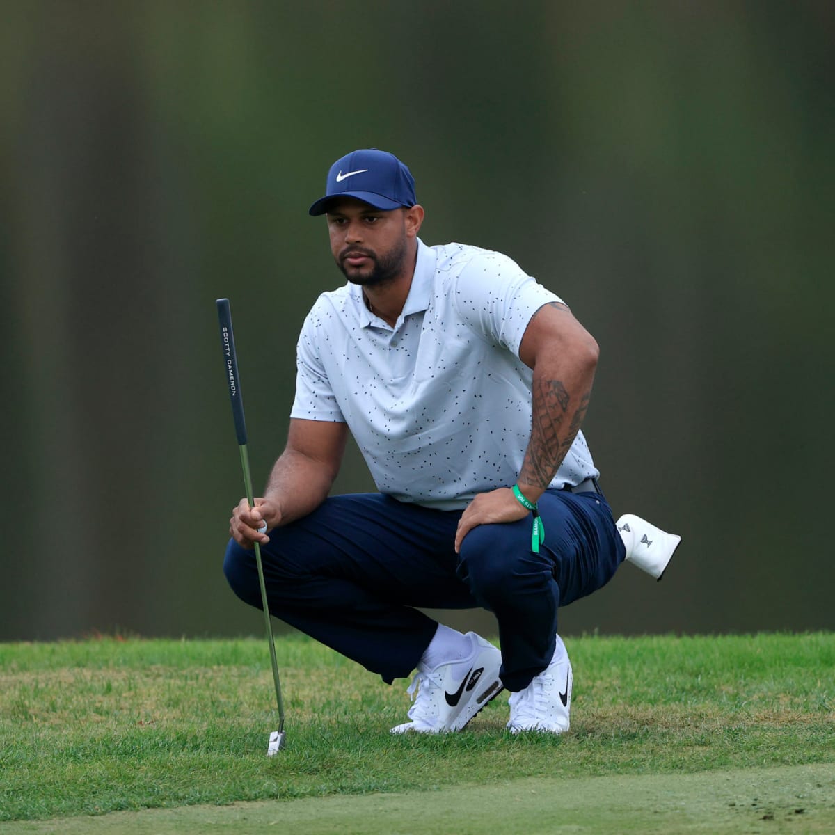 Aaron Hicks, Boyfriend Of Tiger Woods' Niece, Opens Up About Accident - The  Spun: What's Trending In The Sports World Today