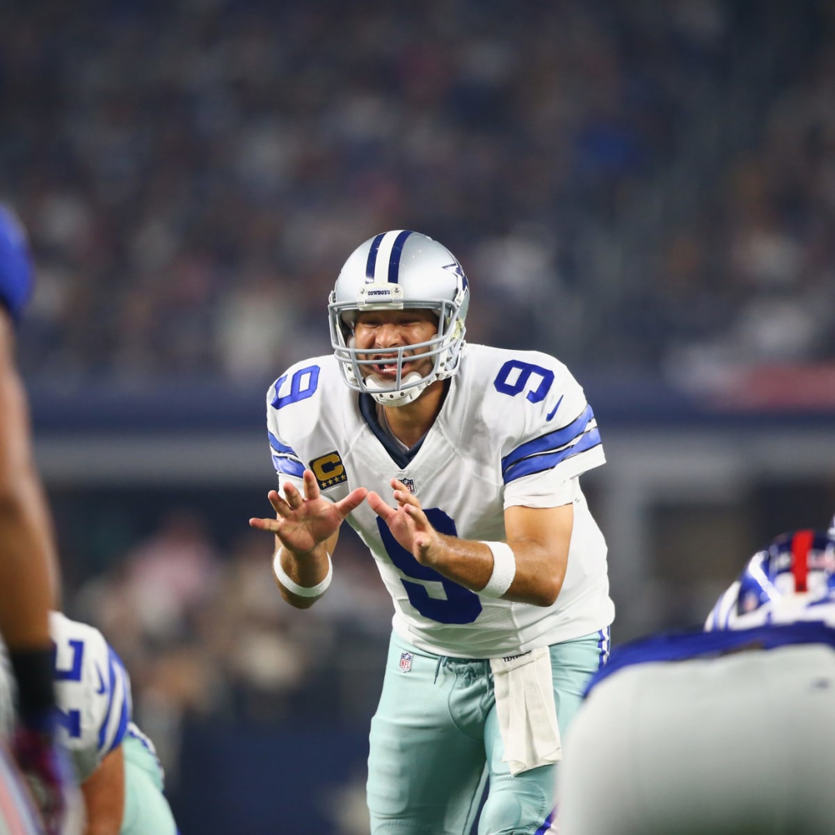 9 Tony Romo, Top 10 Dallas Cowboys of All Time