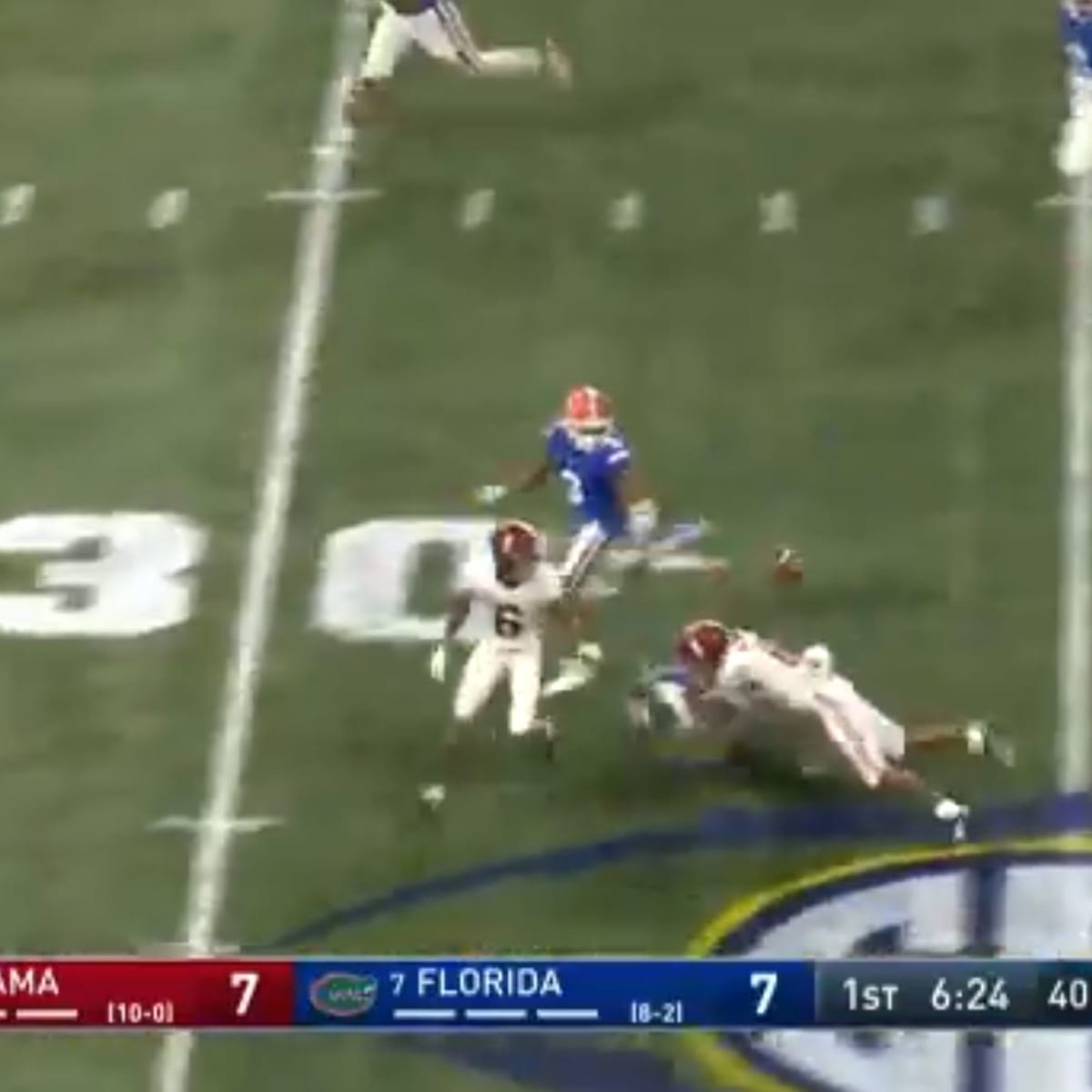 Instant analysis of Alabama SEC championship game win over Florida 