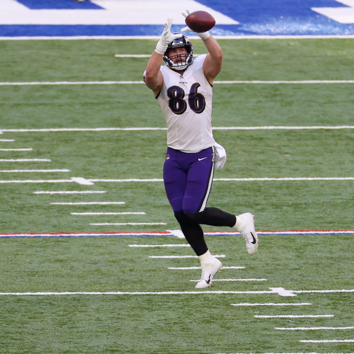 Ravens TE Mark Andrews: Nick Boyle, Practicing Again, Is 'The Type Of Guy  We Need' - PressBox