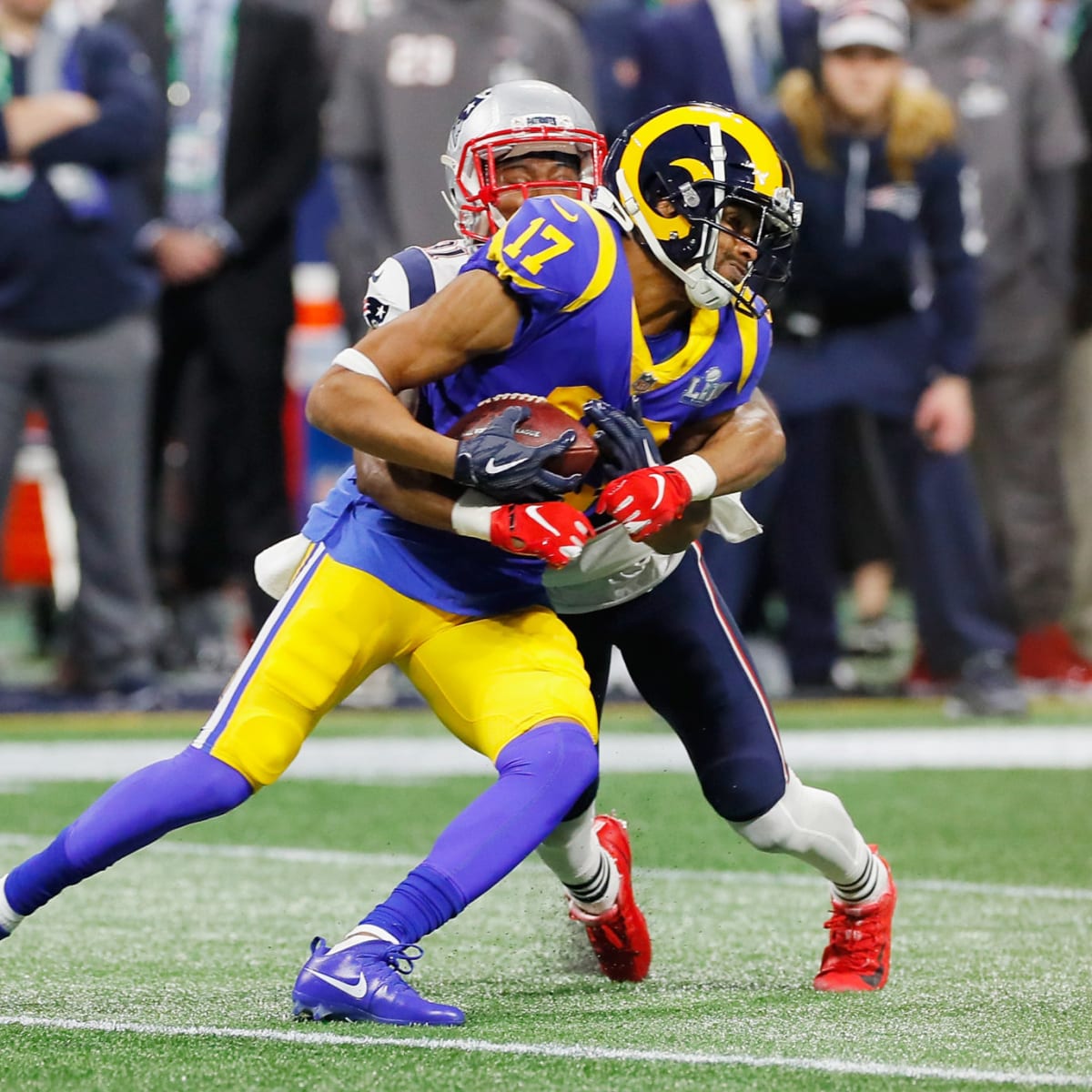 Robert Woods Ready For Greatness with Rams Wide Receiver Core