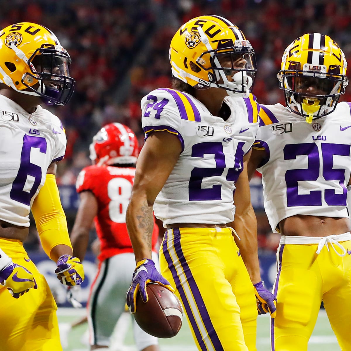 Derek Stingley Jr. insists 'nothing has changed' since 2019