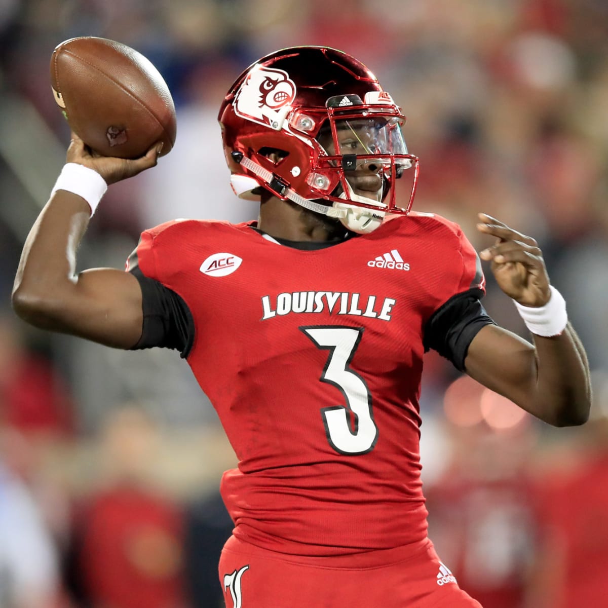 Malik Cunningham, QB, Louisville