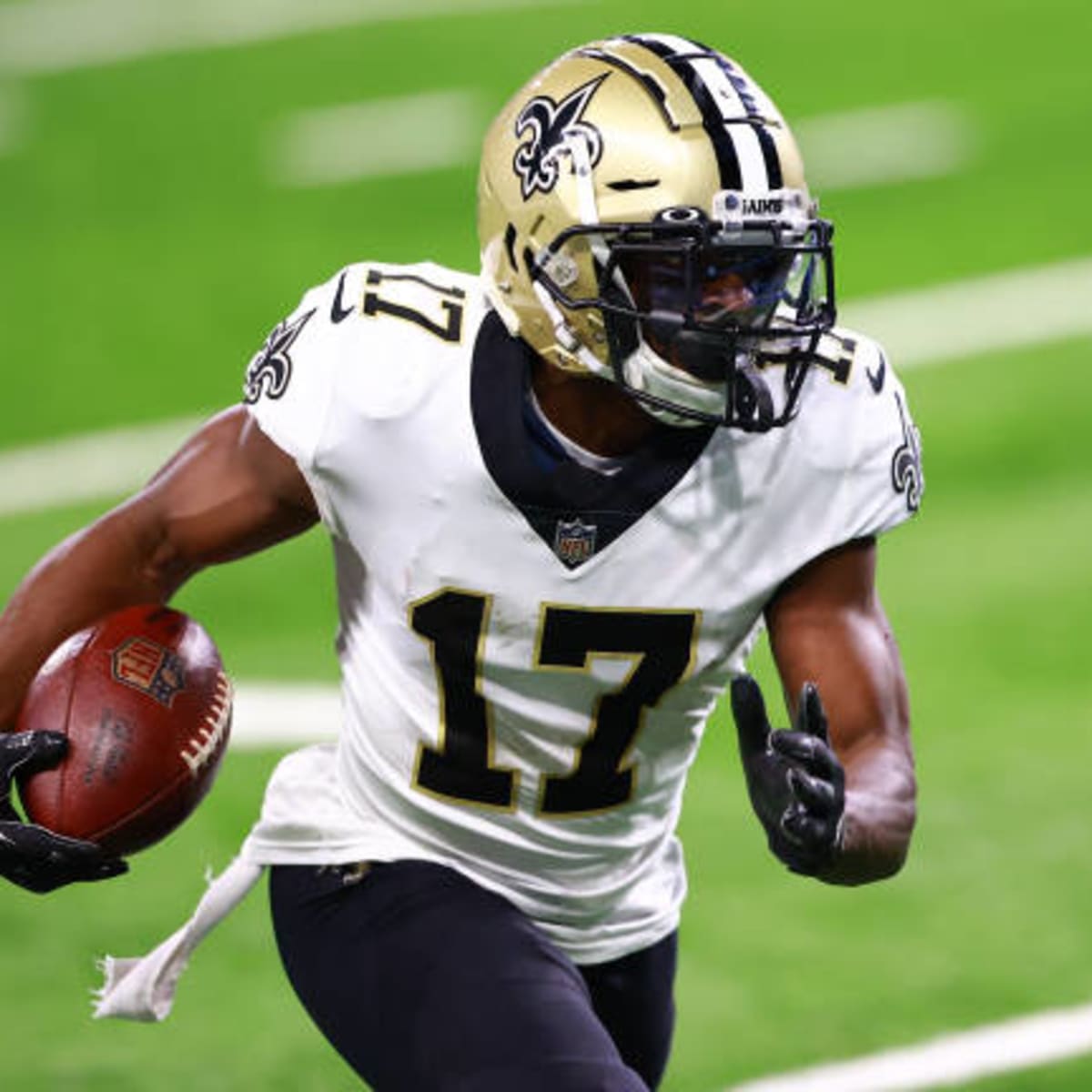 Emmanuel Sanders Comments About Joining Saints Prove Packers and Cowboys  Never Stood a Chance