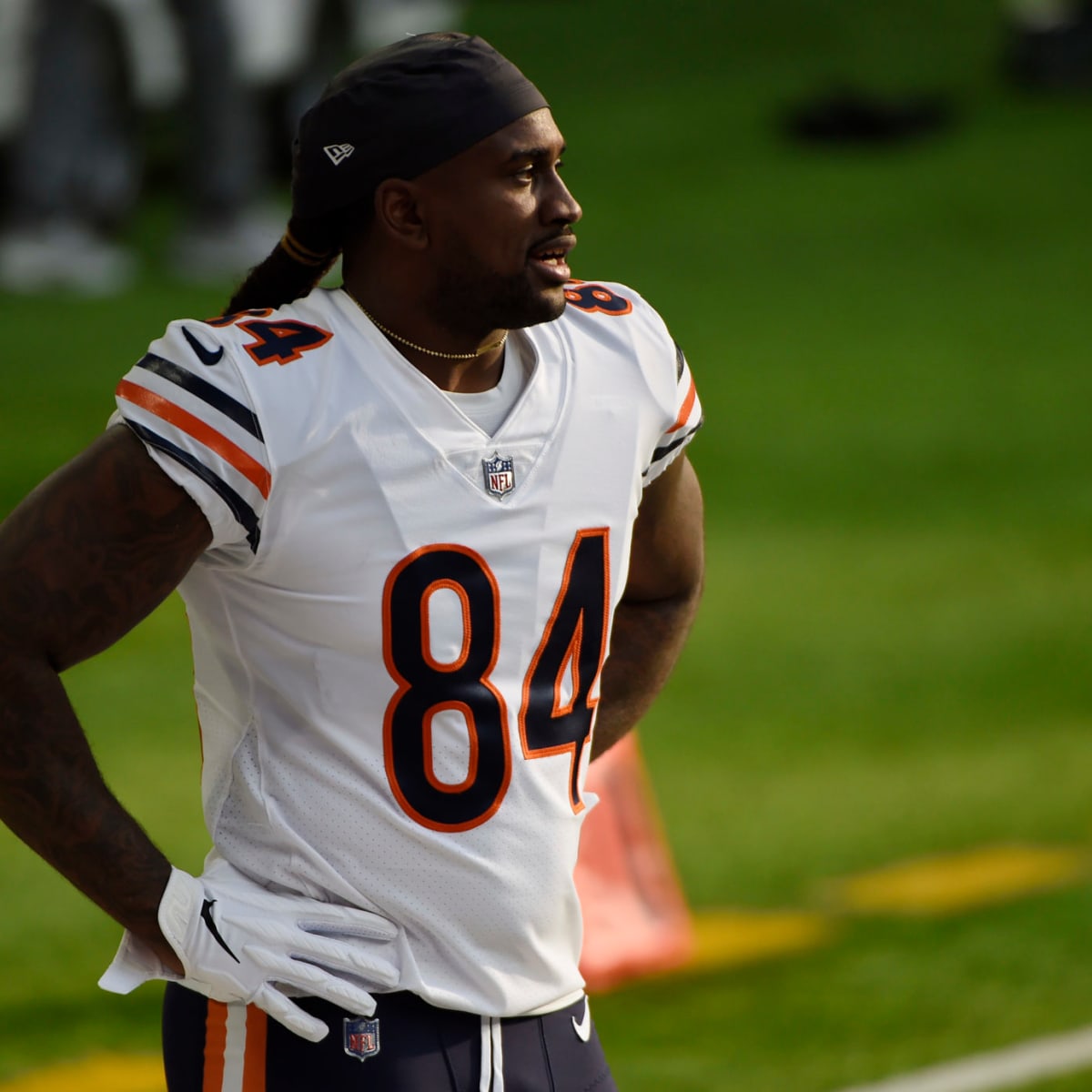 F-bomb drops on Nickelodeon NFL Wild Card broadcast, thanks to Bears' Cordarrelle  Patterson F-bomb drops on Nickelodeon NFL Wild Card broadcast, thanks to  Bears' Cordarrelle Patterson