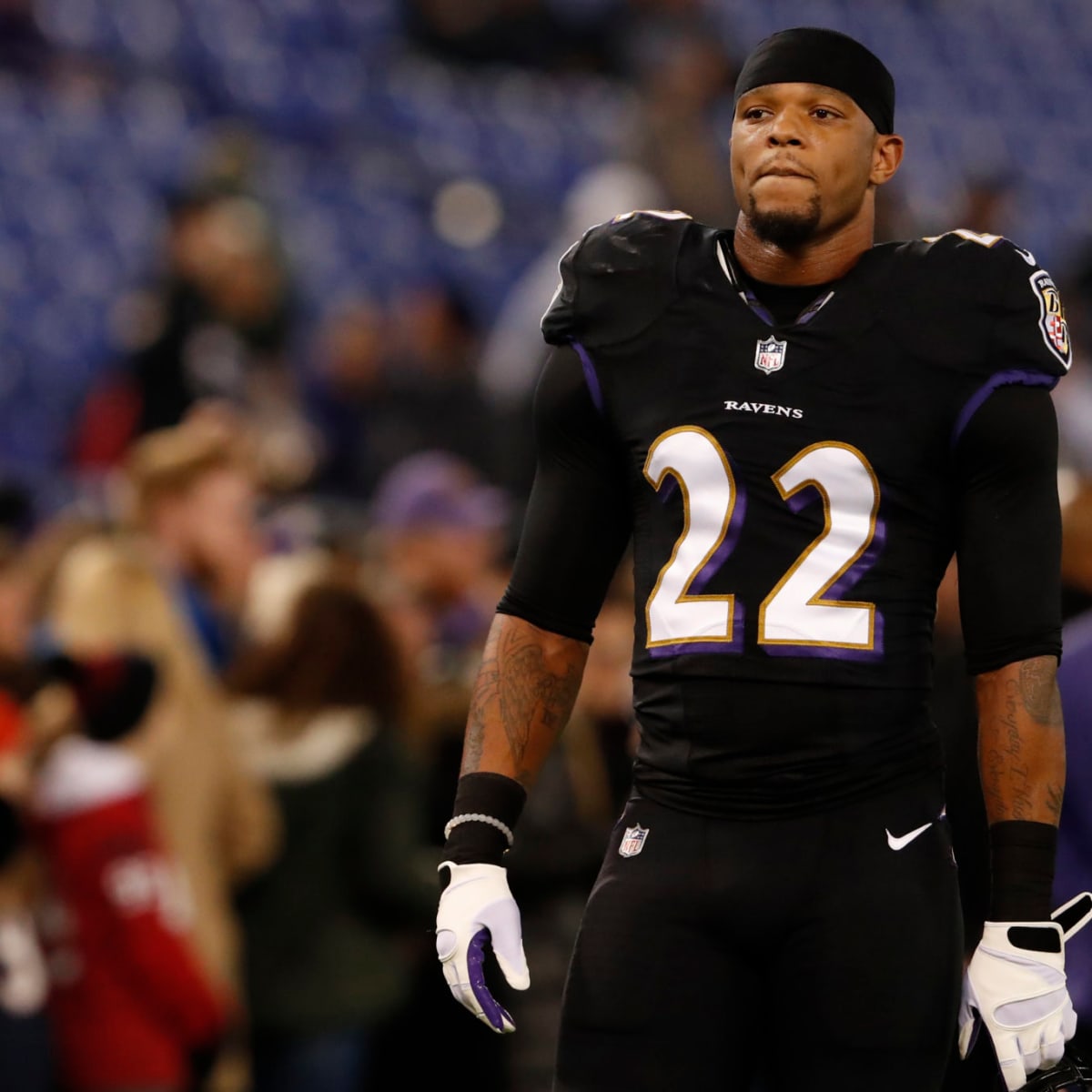 Veteran CB Jimmy Smith is retiring as a member of the Ravens after