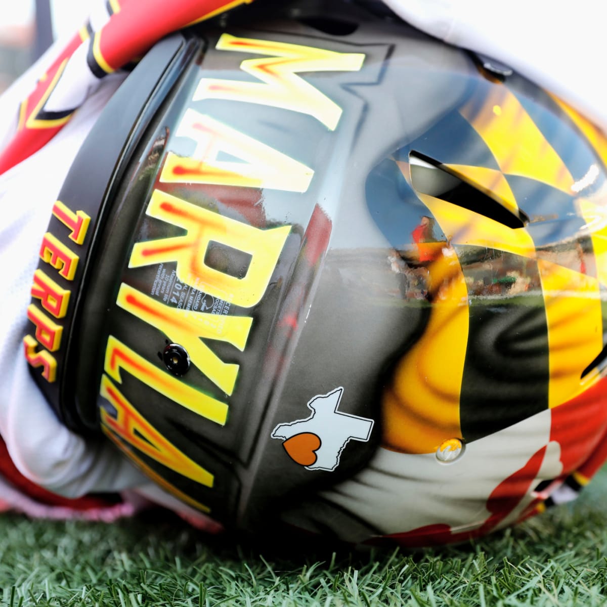 Can Rakim Jarrett Become the Next Stefon Diggs out of Maryland?