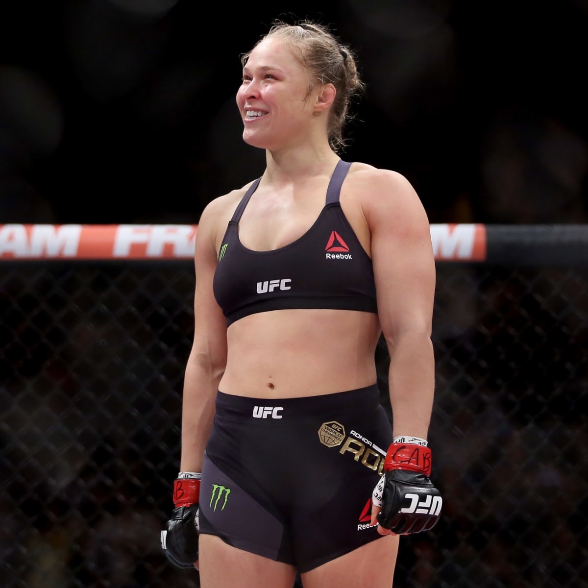 1200px x 1200px - Look: Ronda Rousey Uncovered With Sports Illustrated Swimsuit - The Spun:  What's Trending In The Sports World Today