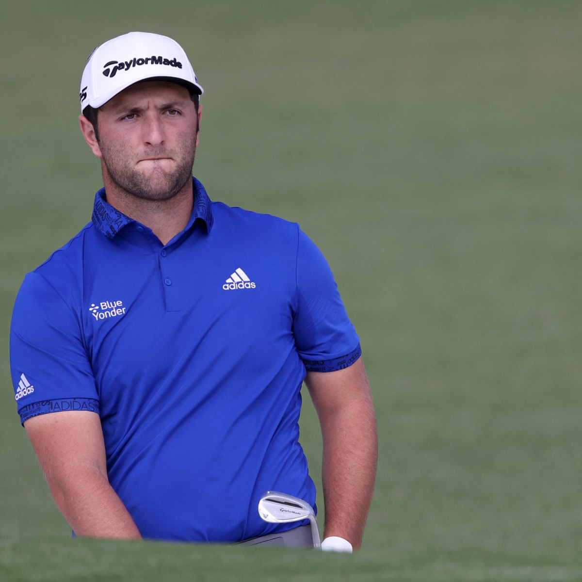 Jon Rahm honors a hero with his new Adidas CodeChaos shoes - Golf