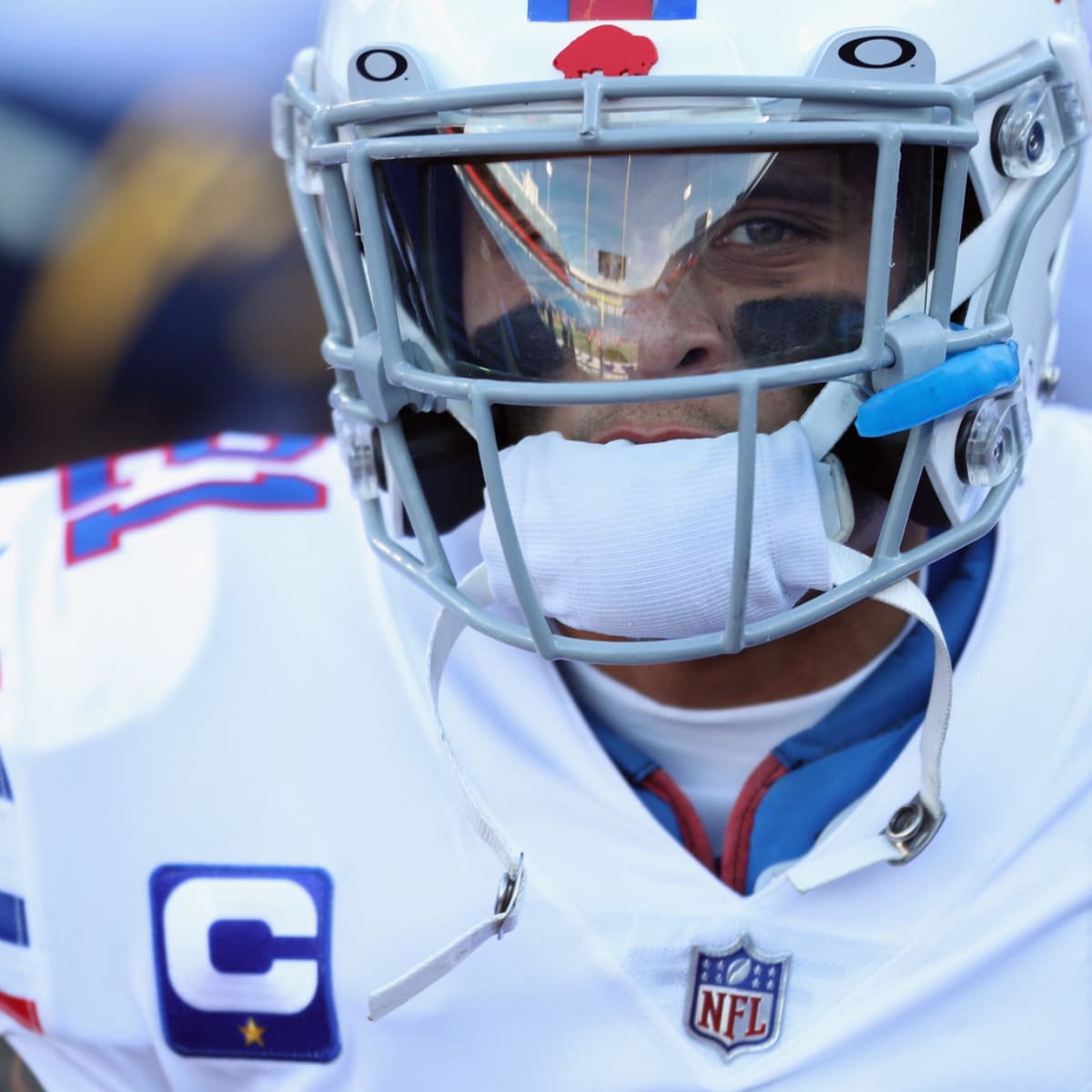 Jordan Poyer Thanks Buffalo Before His Potential Last Home Game