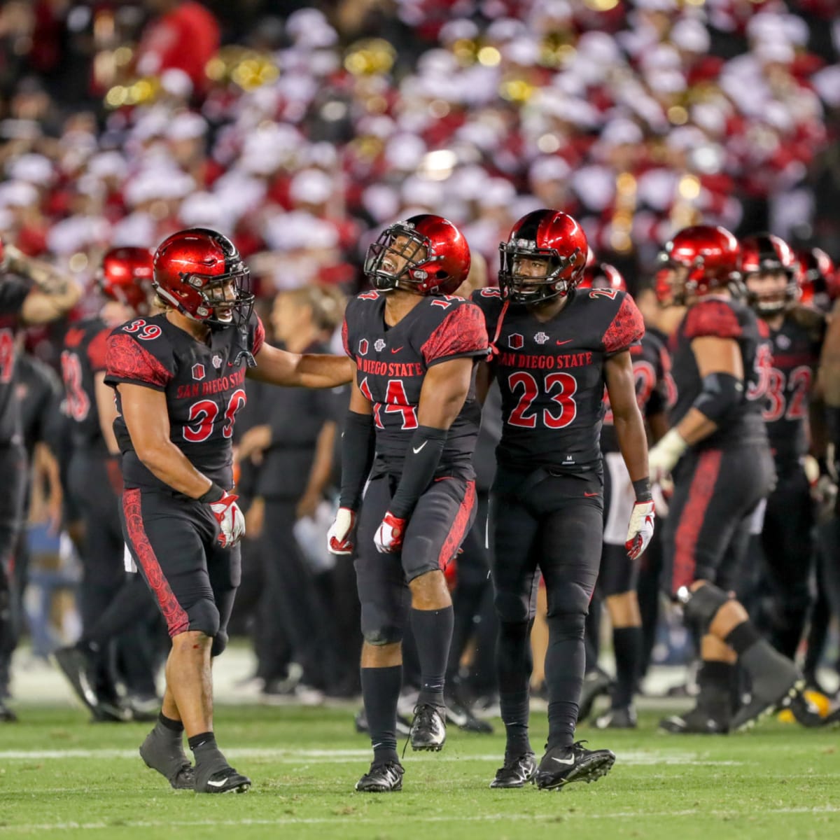 Q&A With Tariq Thompson: San Diego State Career, NFL Future, Pro Day - The  Spun: What's Trending In The Sports World Today