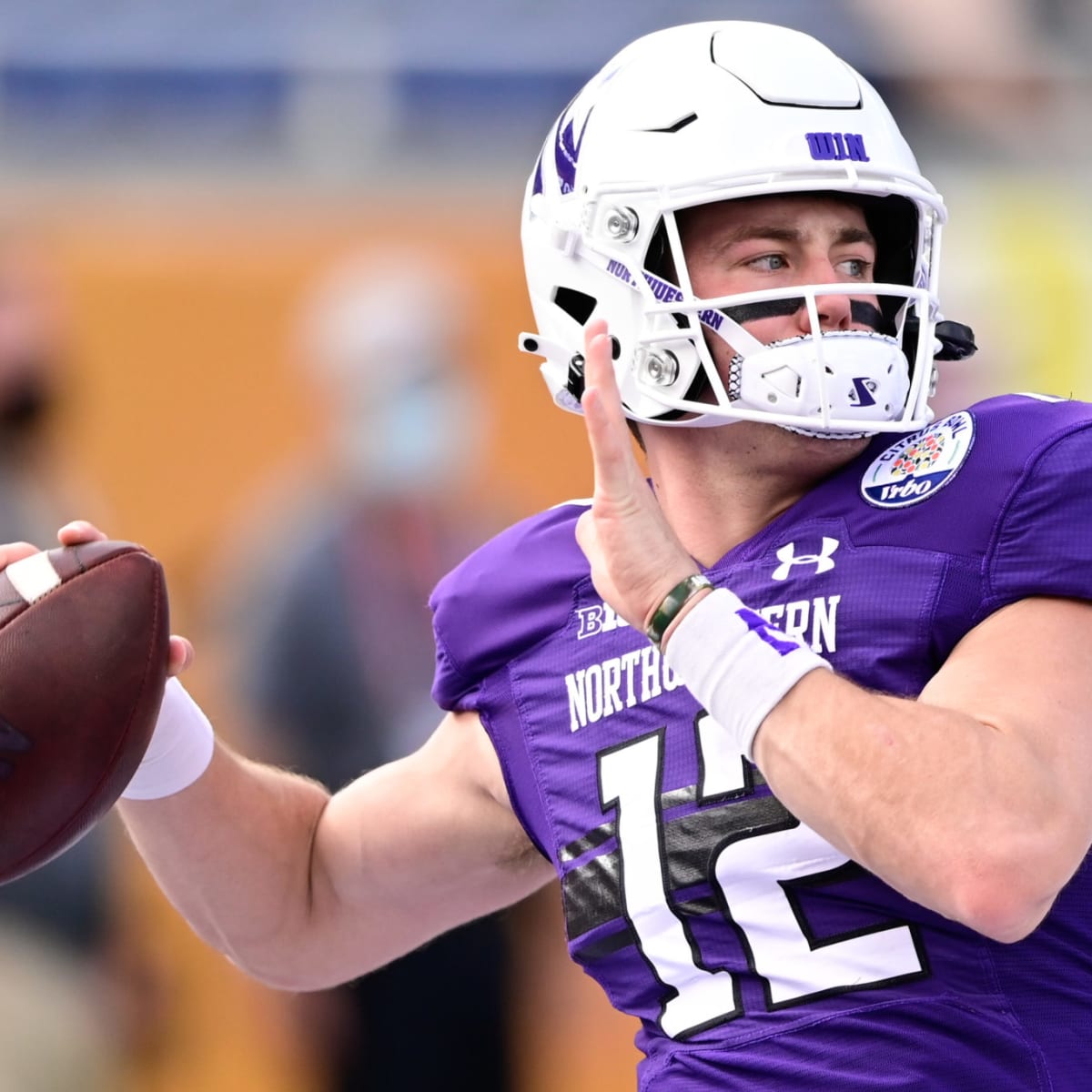 NFL Draft: Joe Burrow told to expect tough rookie season by Peyton