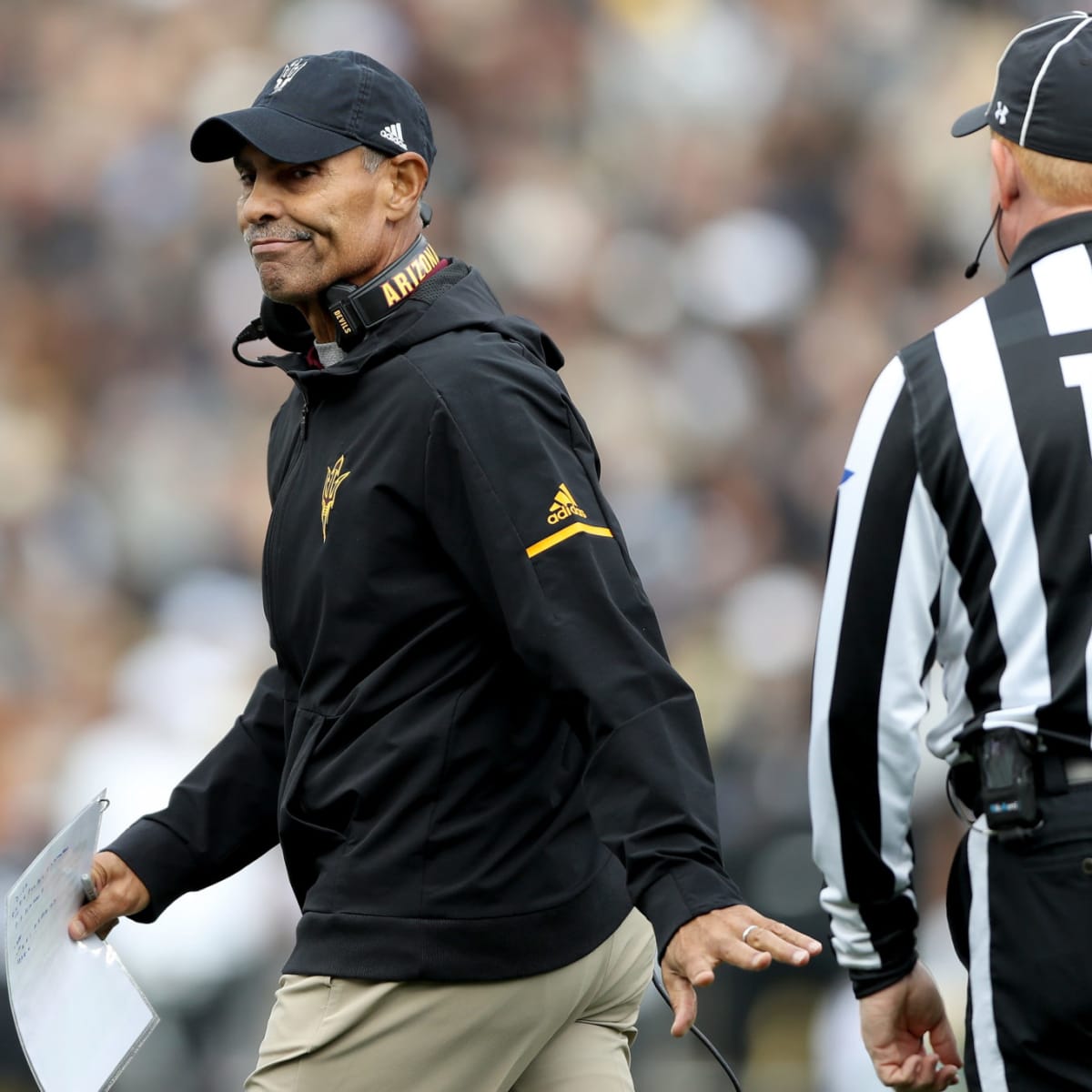 Look: Herm Edwards Has Officially Landed A New Job - The Spun: What's  Trending In The Sports World Today