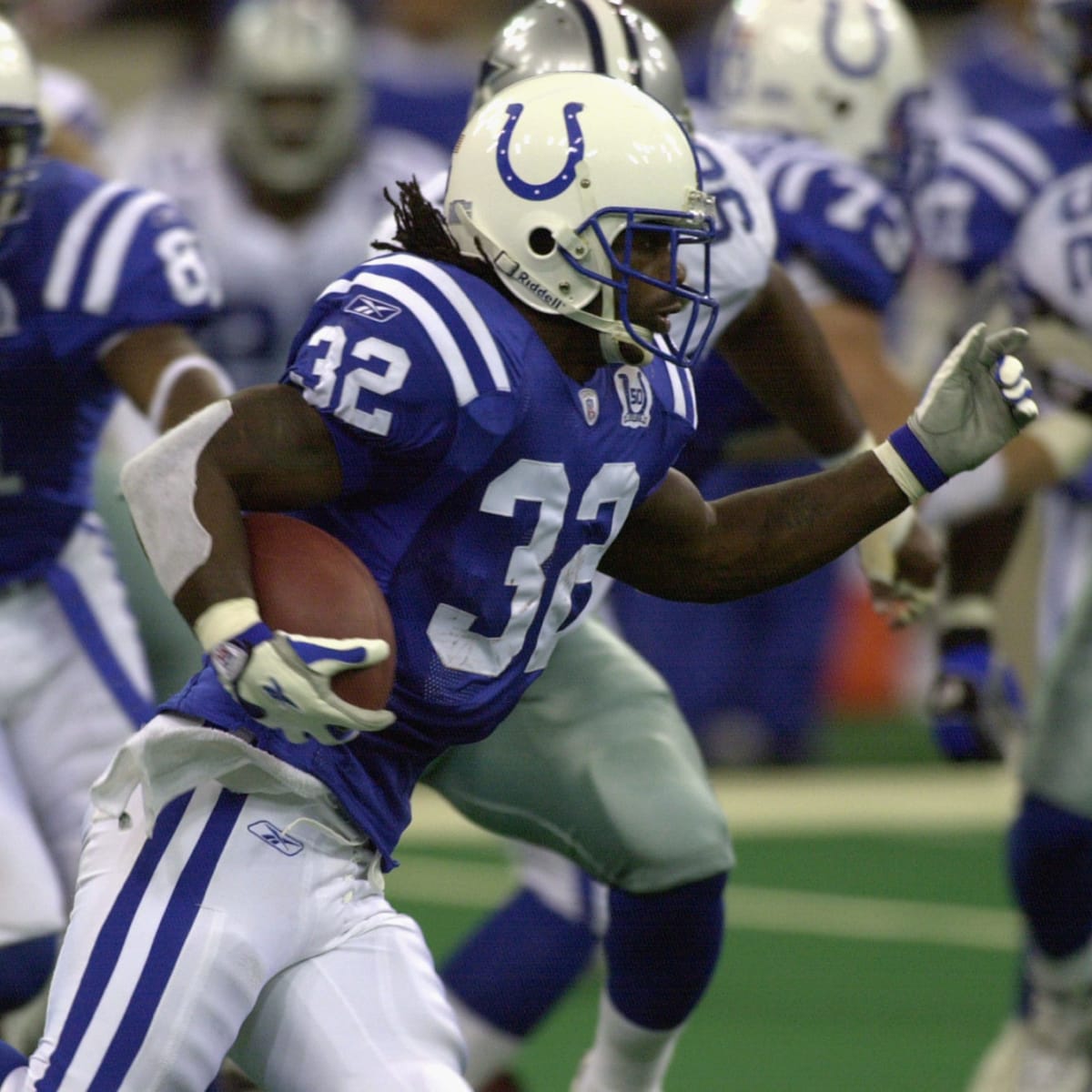 HOF RB Edgerrin James on Current Climate For Running Backs