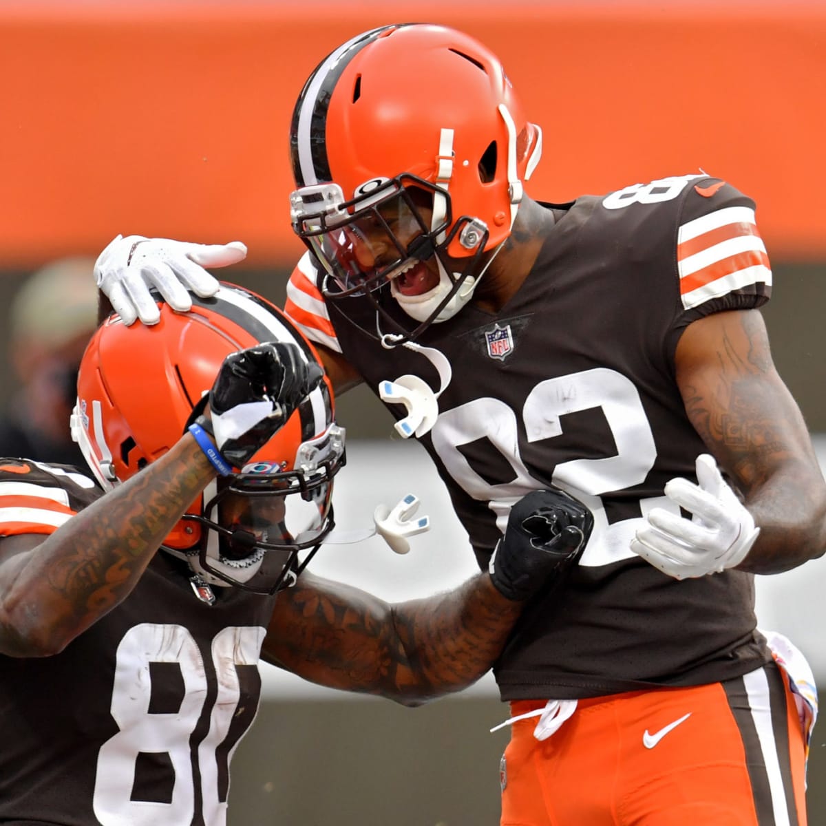 Browns' frustration mounts as season unravels with 7th loss