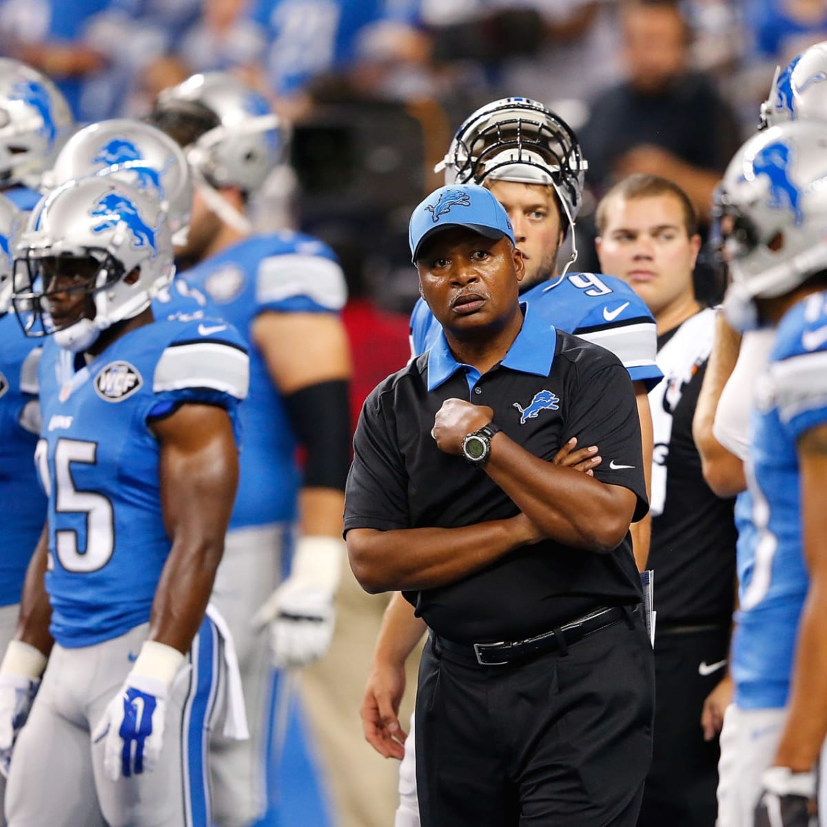 jim caldwell