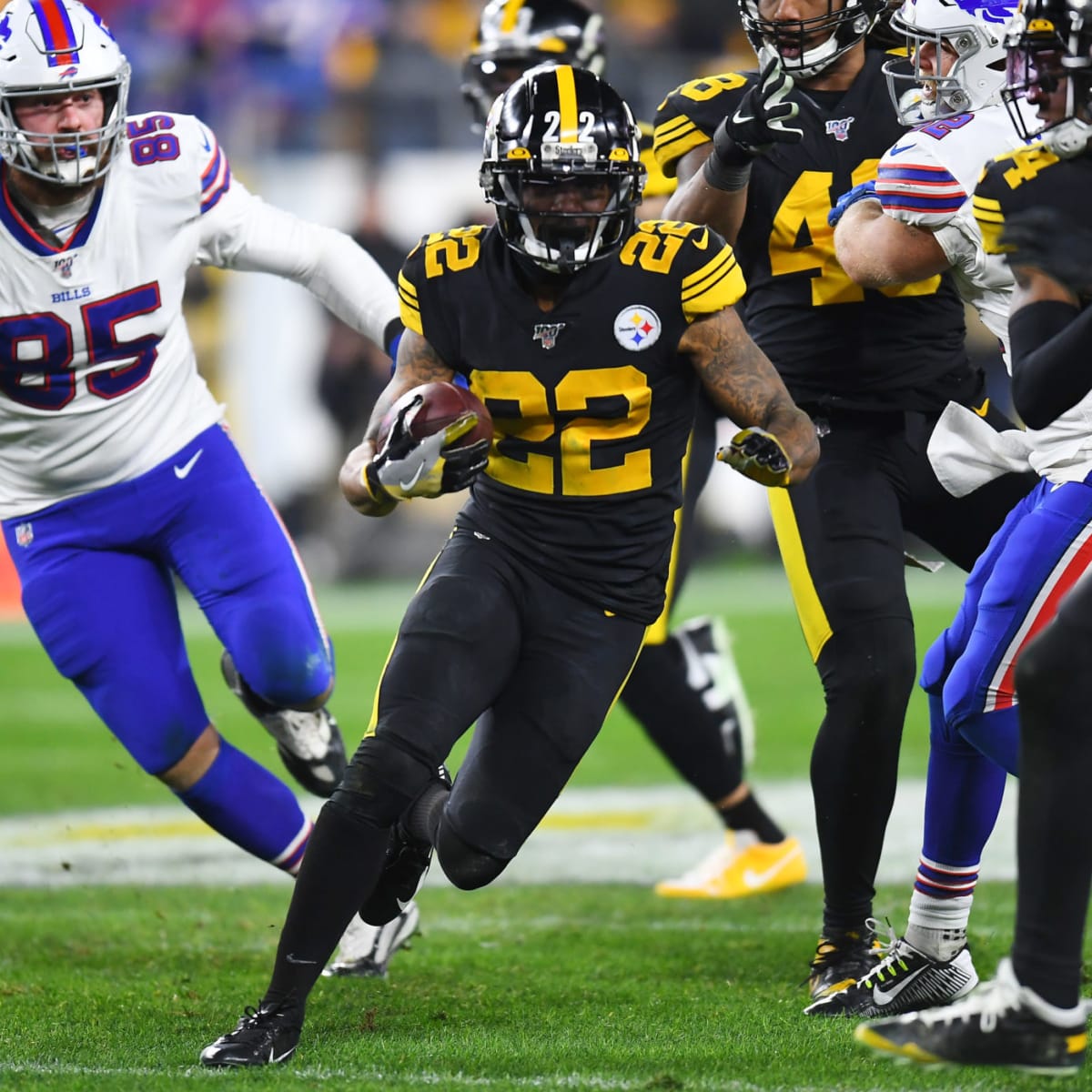 Steelers' Haden seeking extension