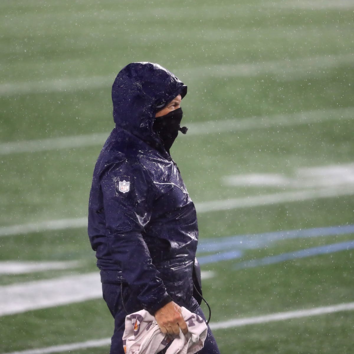 baltimore ravens rain gear