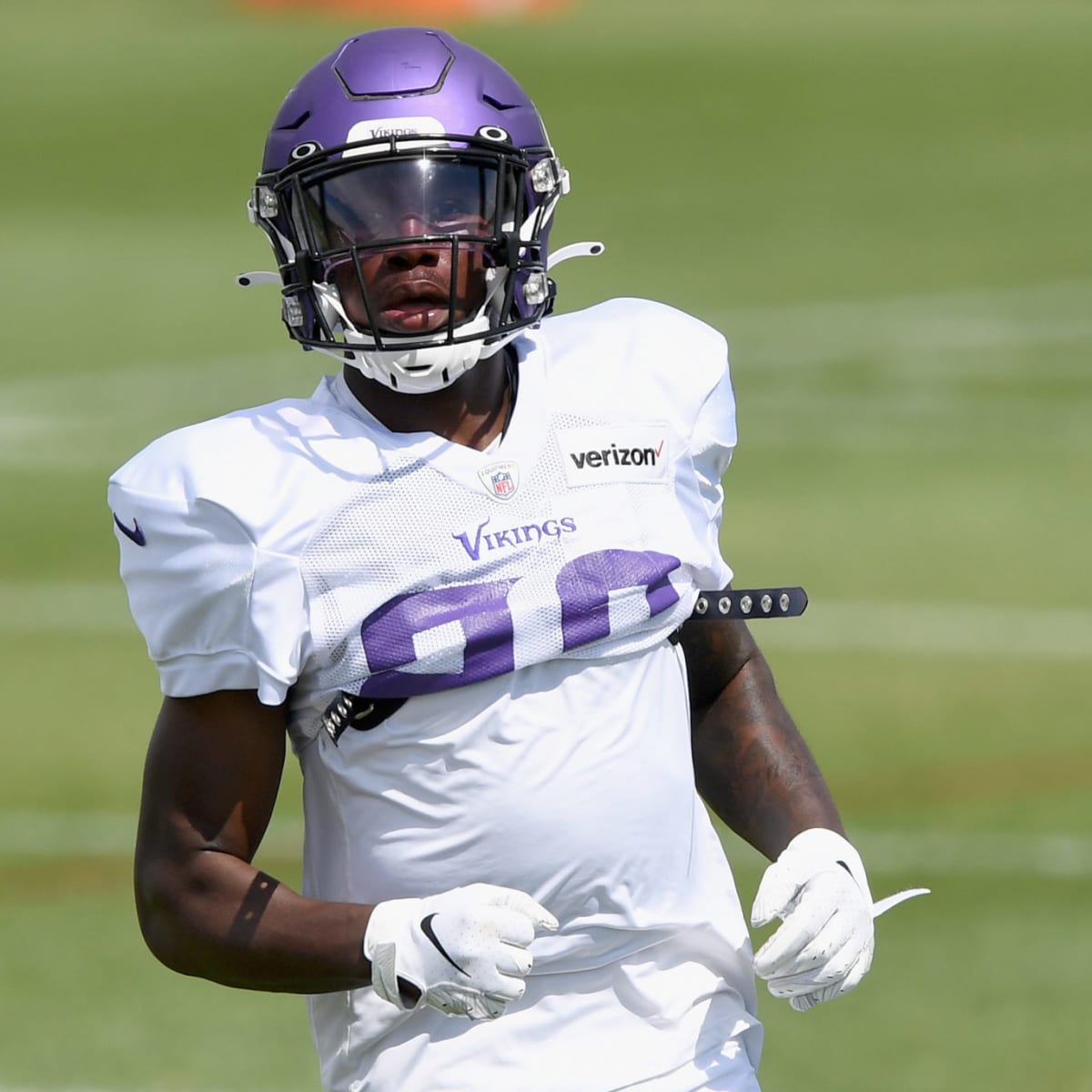 Former Viking Released by Cardinals