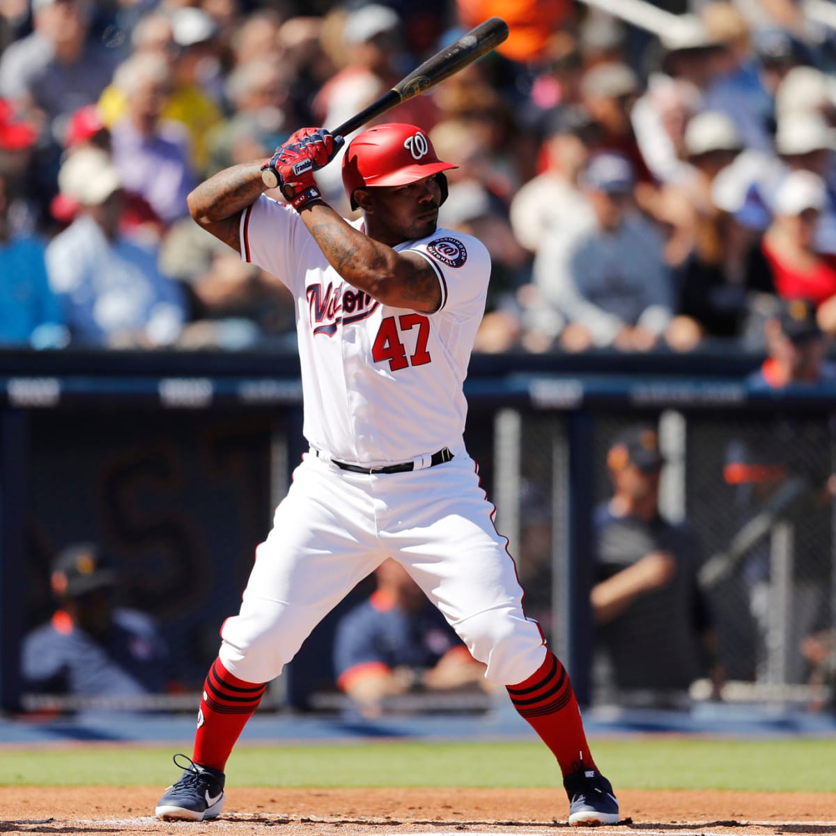 Nationals bring back World Series hero Howie Kendrick on one-year deal, per  report 