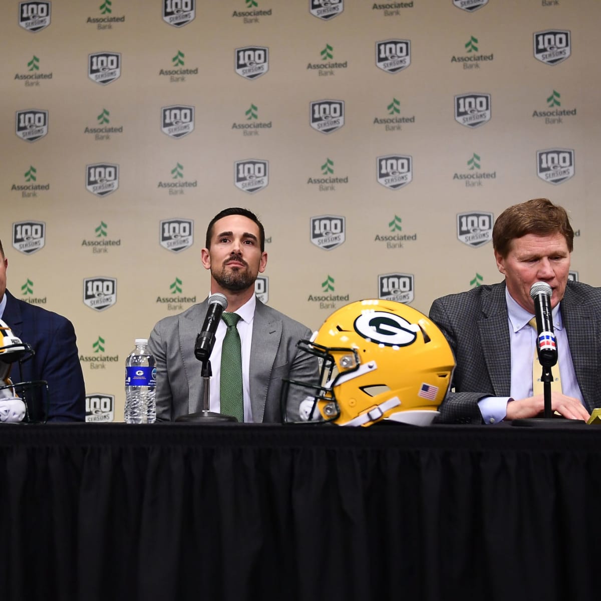 Packers General Manager Will Speak With Media On Wednesday - The