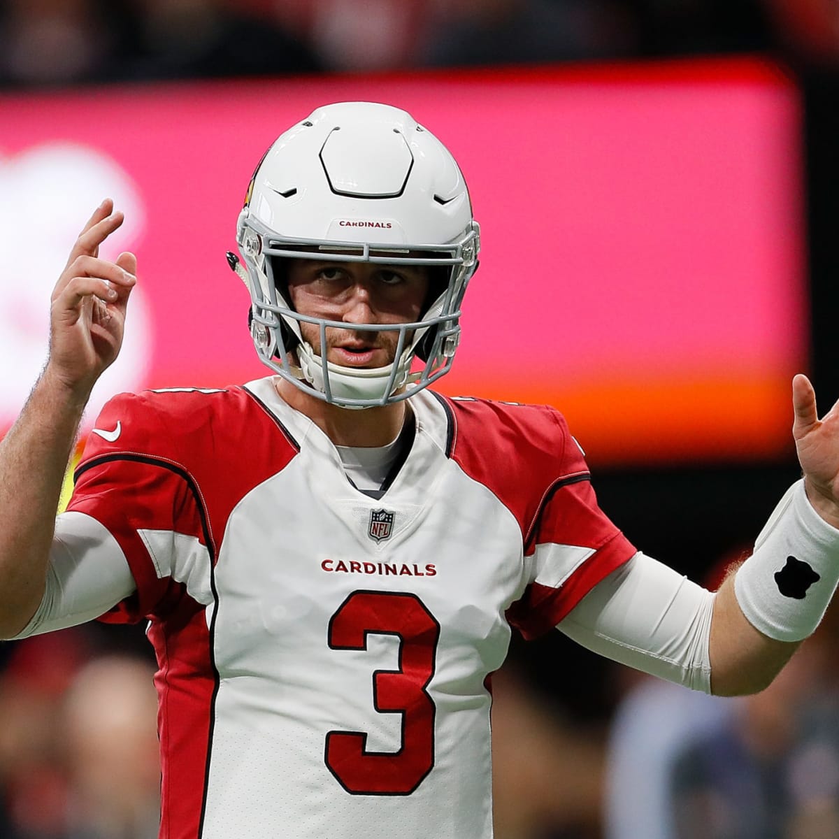 Josh Rosen declares for NFL draft, gives up last year of