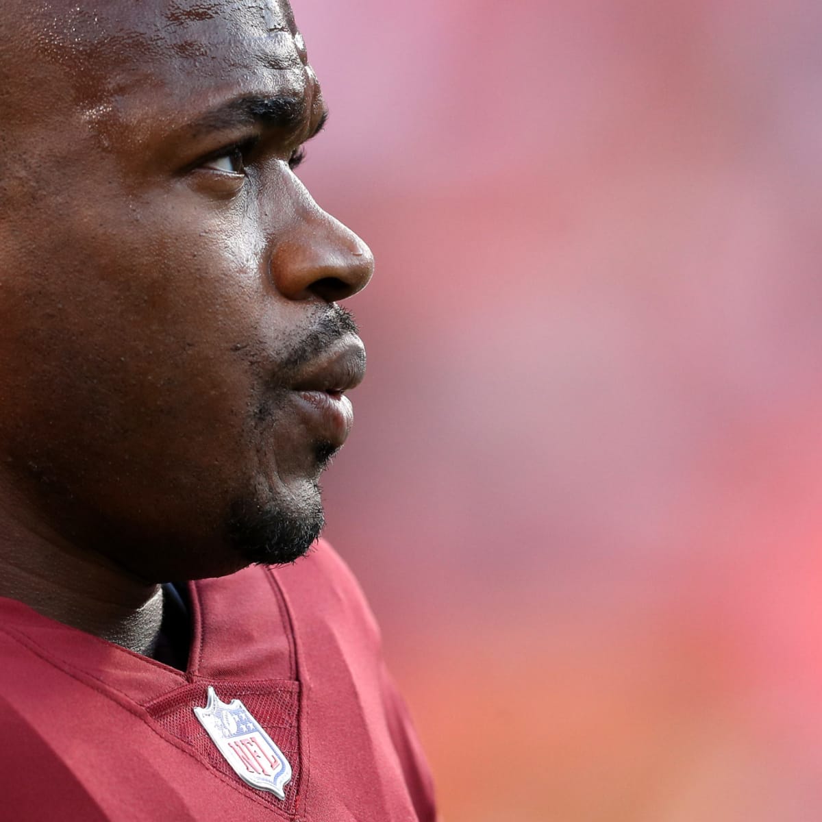 Adrian Peterson not fretting about winning RB starting job