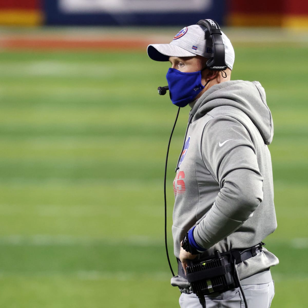 Bills' Sean McDermott's coaching blunder vs. Chiefs led to heartbreaking  loss, NFL insider suggests 