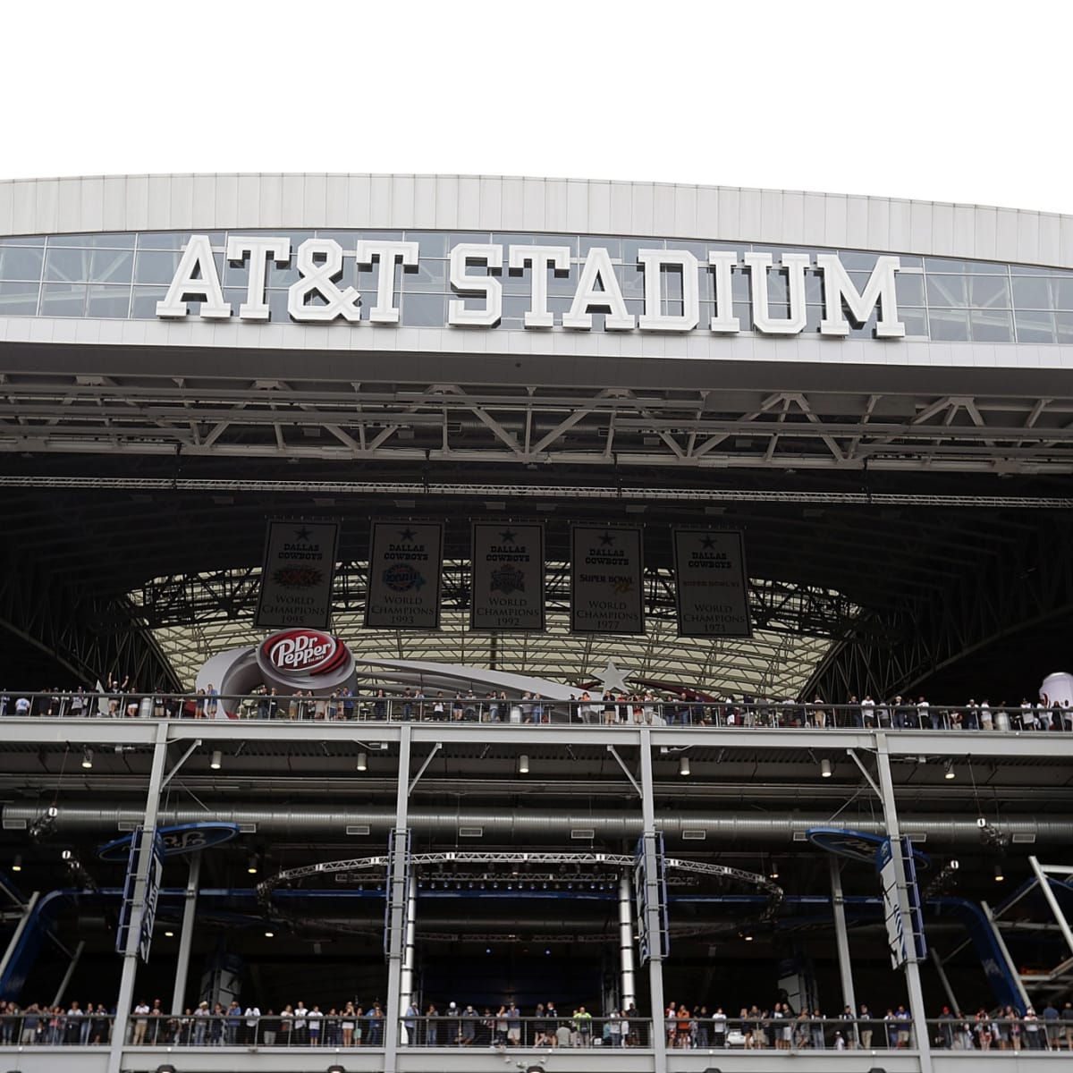 Cowboys Plan $295M in Upgrades for AT&T Stadium