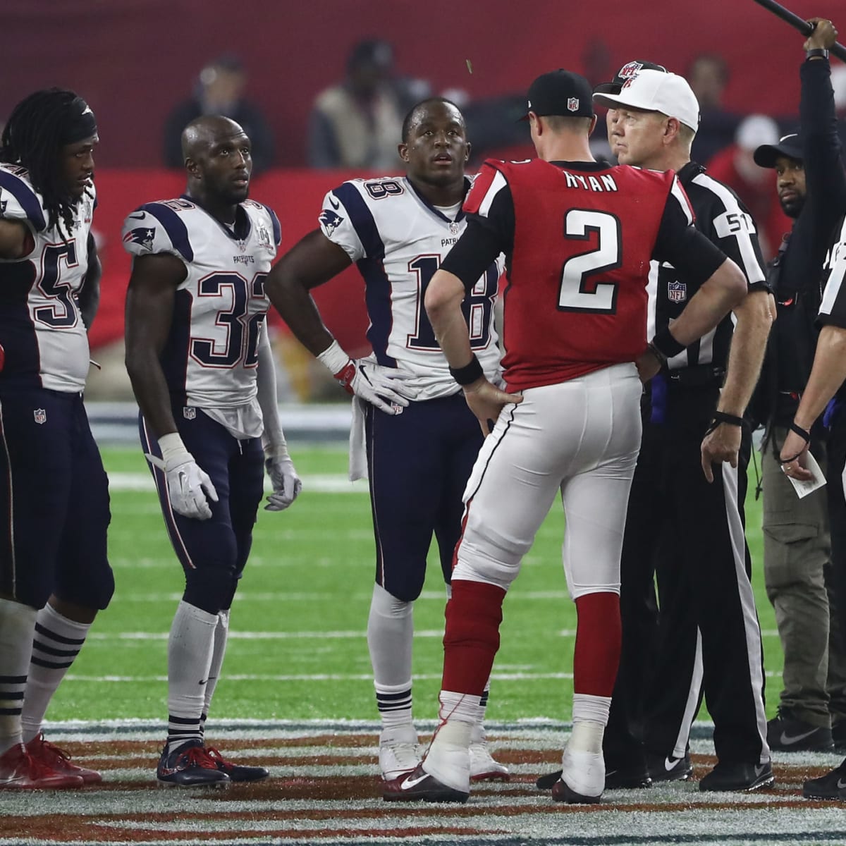 Falcons Fans Are Rightfully Furious With NFL's Move Tuesday - The
