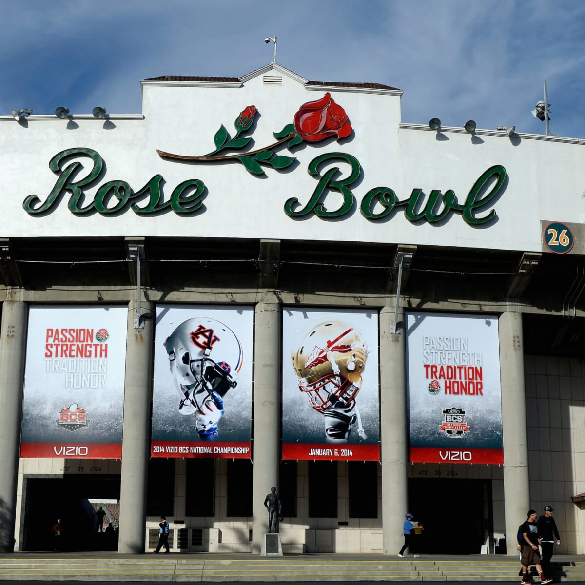 Rose Bowl to Host CFP Quarterfinal Games in 2024 and 2025, Date of Games  Unknown – Pasadena Now