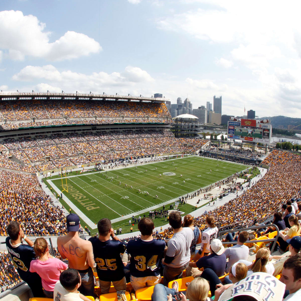 Spectator who died at Steelers game identified