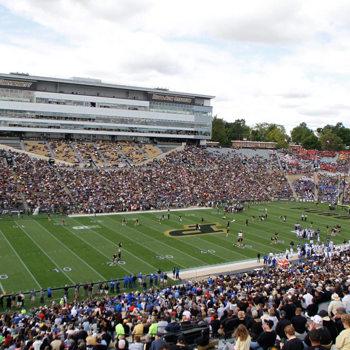 Purdue Football Legend Len Dawson has Died - Hammer and Rails