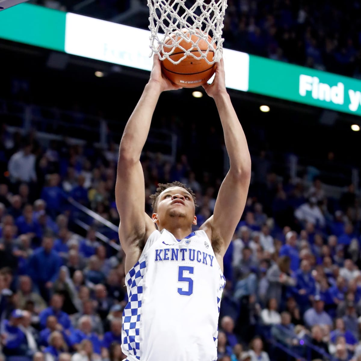 Los Angeles Clippers NBA Draft Profile: Kevin Knox