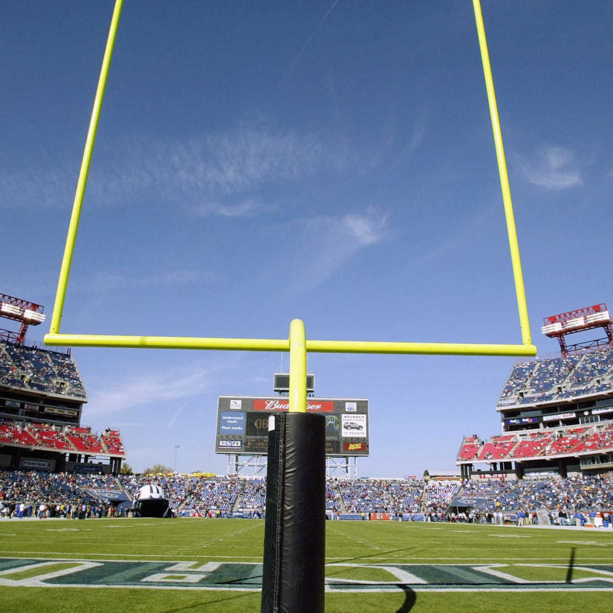 Nashville Mayor Asks Titans to Postpone Christmas Eve Game