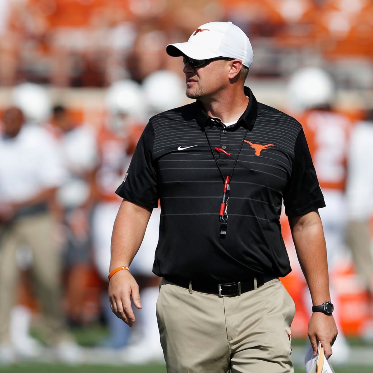 Ex-Texas coach Tom Herman joins CBS Sports 2022 college football game  coverage