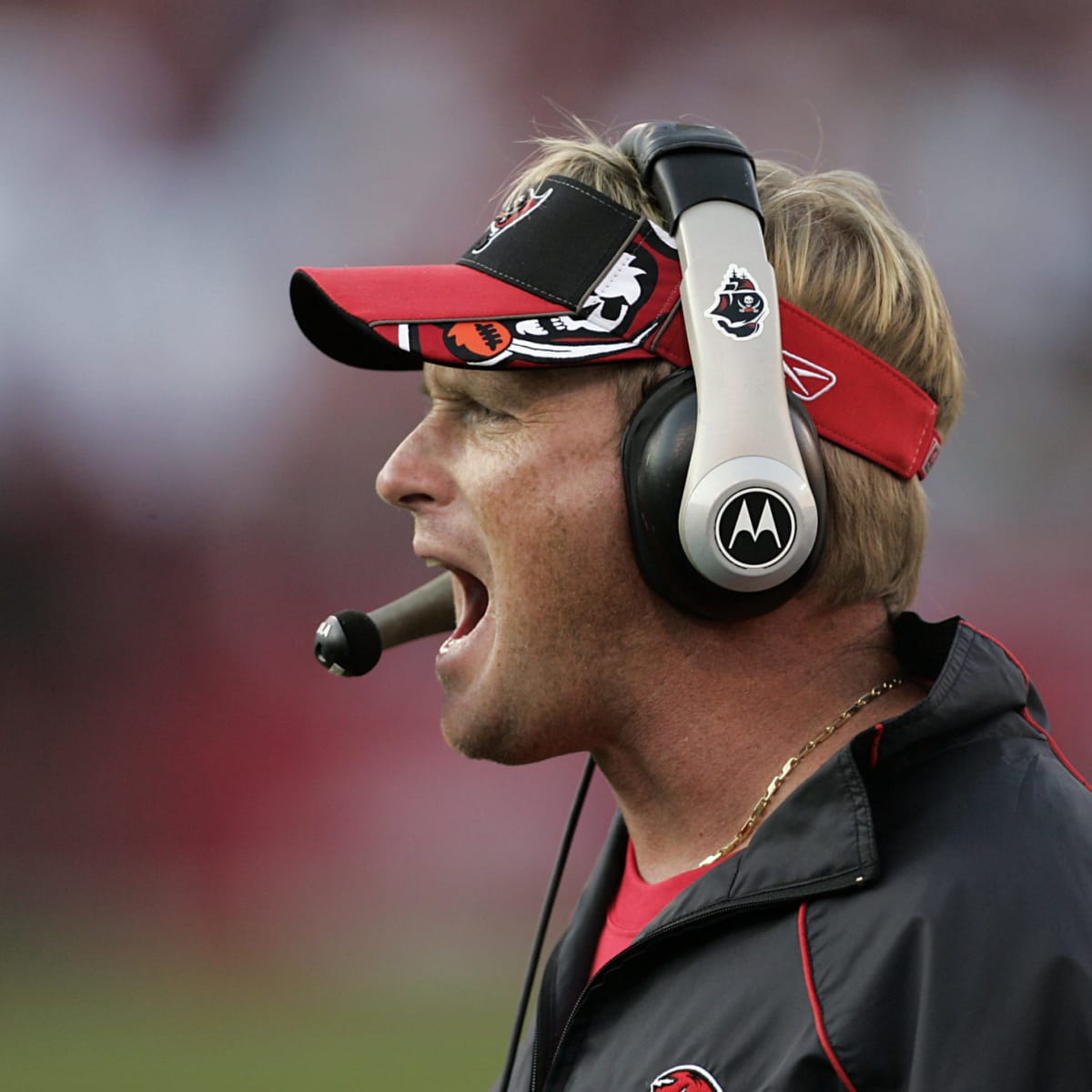 Keyshawn Johnson on Gruden: 'He's a bad guy. And he's a fraud.'