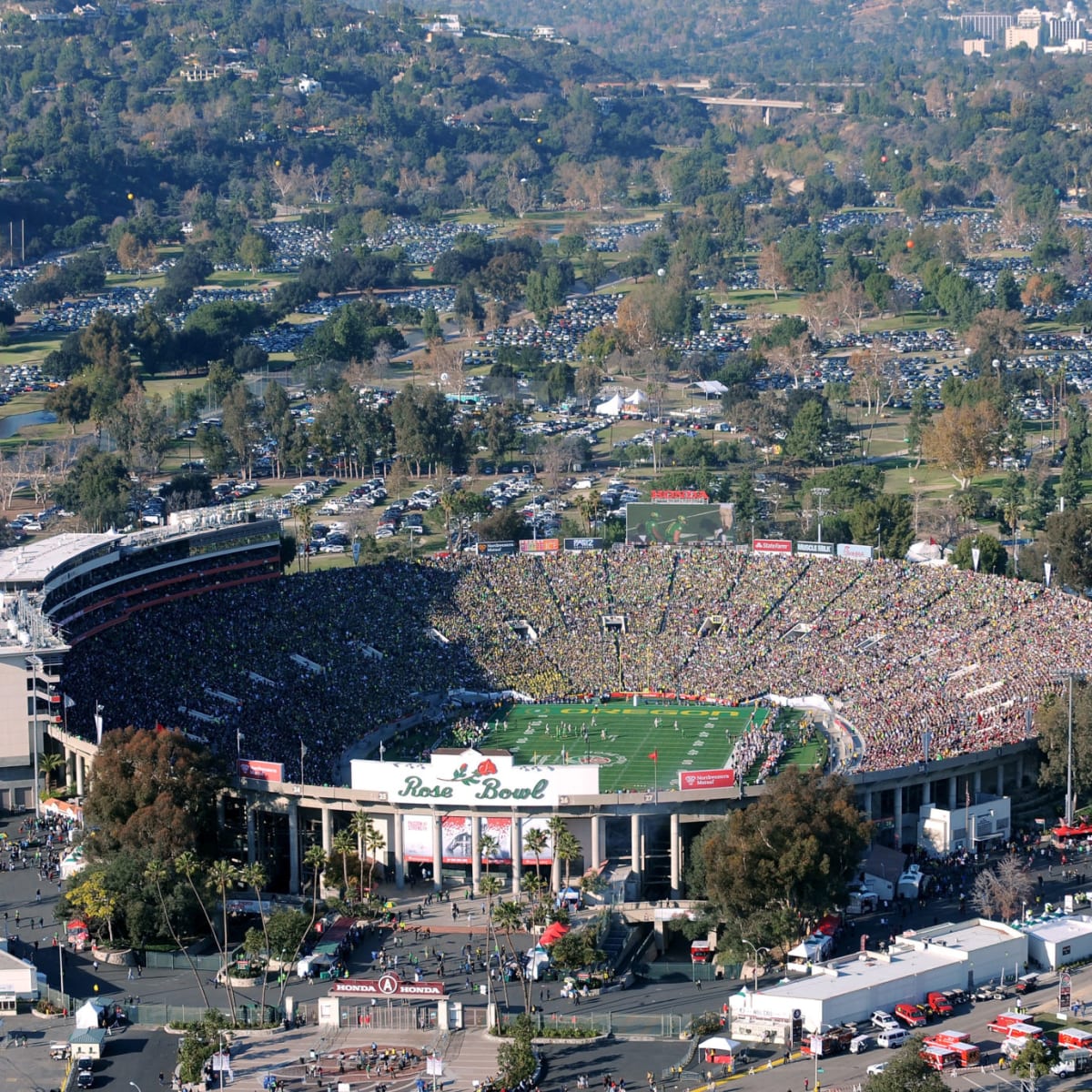 ESPN releases bowl projections after Week 1