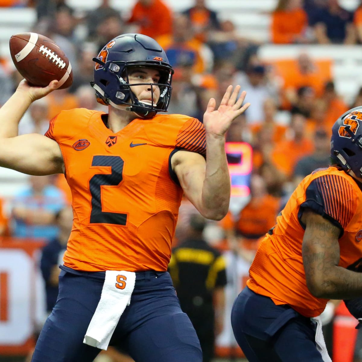 Eric Dungey - Football - Syracuse University Athletics