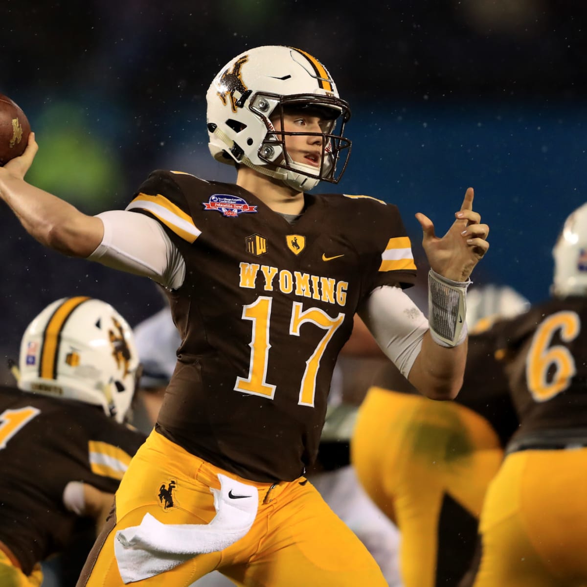 Wonderlic Scores For The 2018 NFL Draft QBs Leaked - The Spun