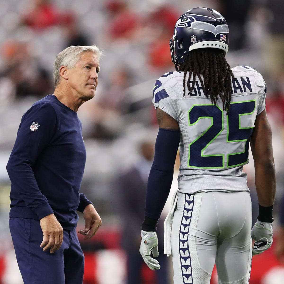 Seattle Seahawks Ex Richard Sherman: Was Retirement Decision